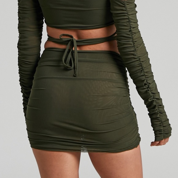 By Dyln Flynn Skirt - Picture 2 of 4